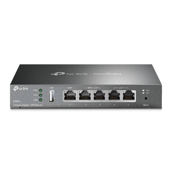[ROUTPL970] Router Omada ER605