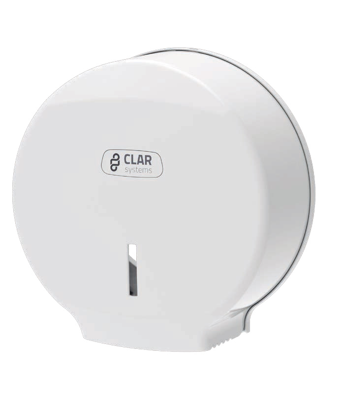 [DISCSY020] Dispensador de Papel Higiénico Clar Systems CSY020