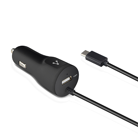 [ACCVGO1940] Cargador cable micro USB VORAGO AU-303