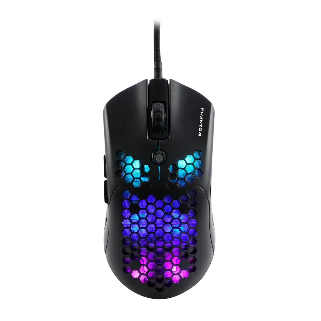 [MOUNCB530] Mouse Gamer Naceb Technology Phantom