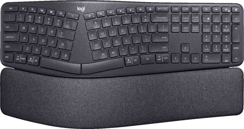 [TECLOG960] Teclado LOGITECH ERGO K860
