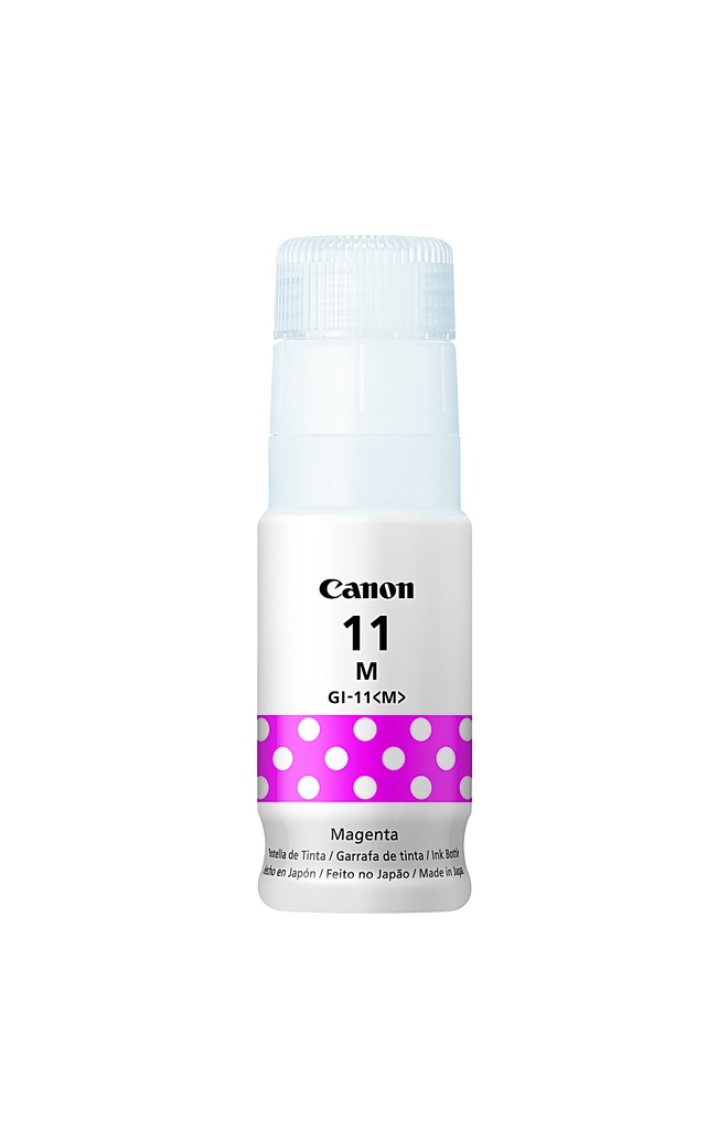 [CARCNN6450] Tanque de tinta  CANON GI-11 M