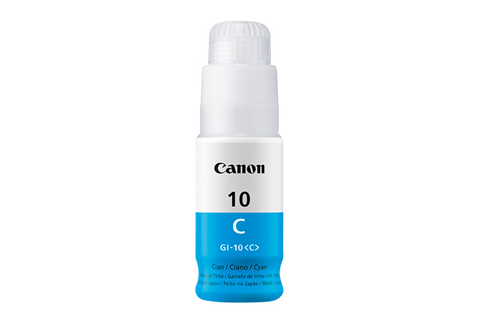[CARCNN6190] Tanque de tinta CANON GI-10 C