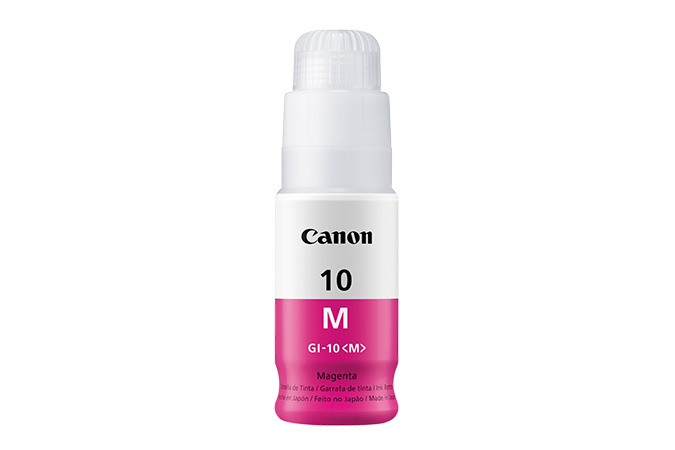 [CARCNN6200] Tanque de tinta CANON GI-10 M