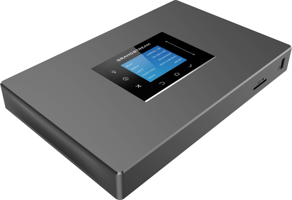 [CONGDM060] Conmutador Grandstream UCM6301