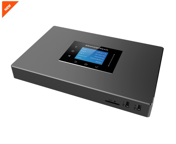 [CONGDM070] Conmutador Grandstream UCM6302