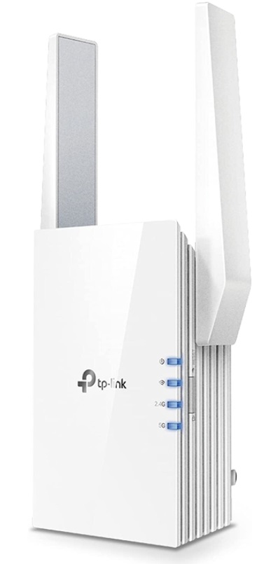 [ACPTPL570] Expansor de Rango Dual Band Wi-Fi TP-LINK RE505X