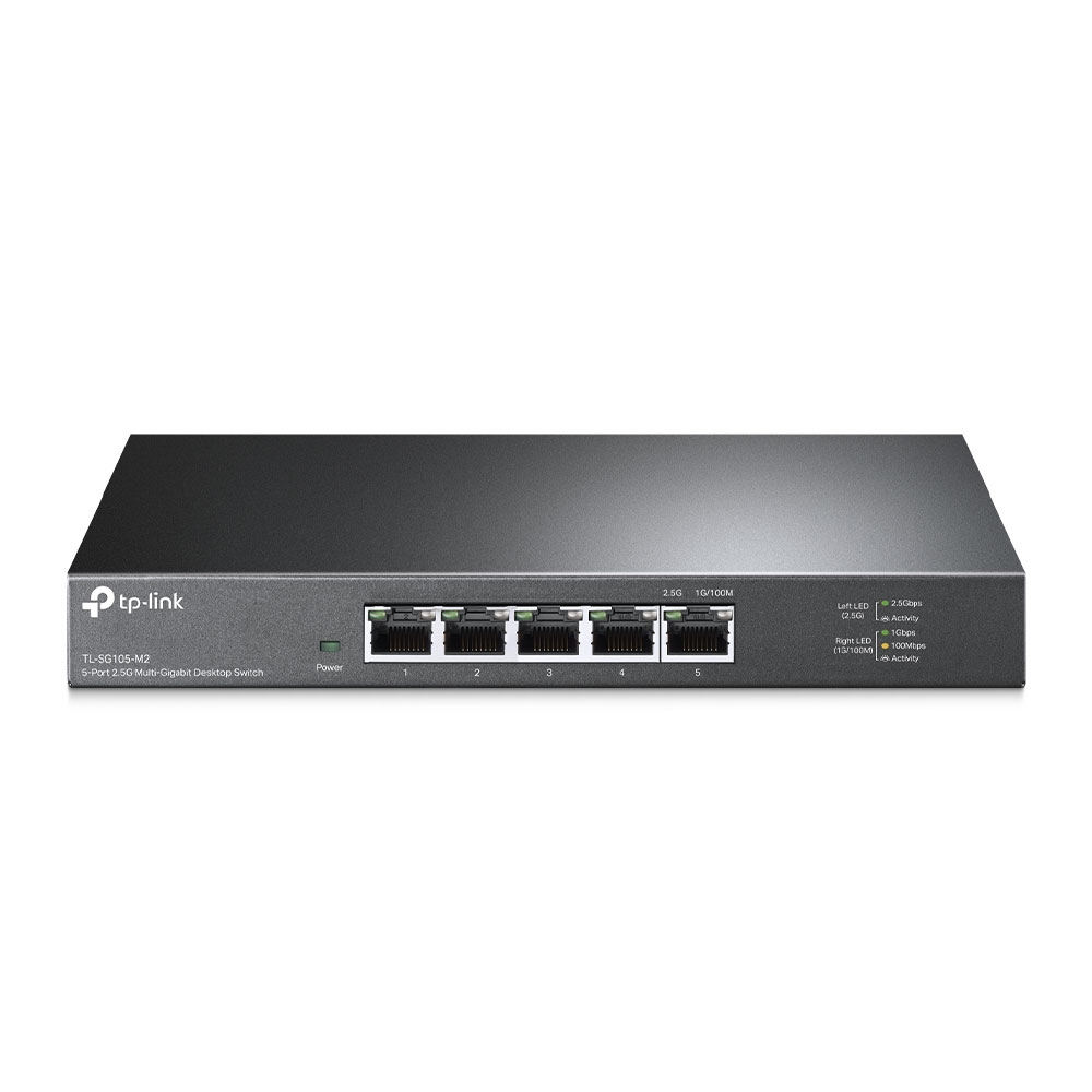 [SWTTPL980] Switch TP-LINK TL-SG105-M2