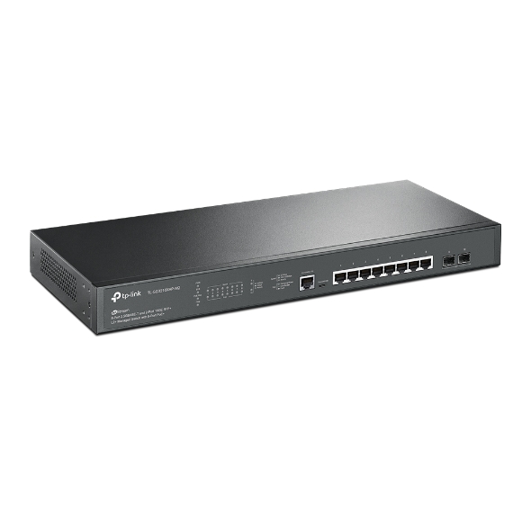 [SWTTPL870] SWITCH TP-LINK TL-SG3210XHP-M2 DE 8    Omada SG3210XHP-M2