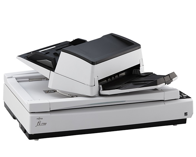 [SCAFJT270] Scanner  FUJITSU FI-7700