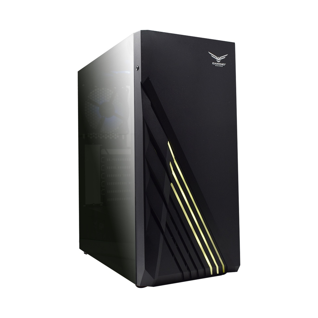 [GABNCB080] Gabinete Gaming Naceb Gaming NA-0612