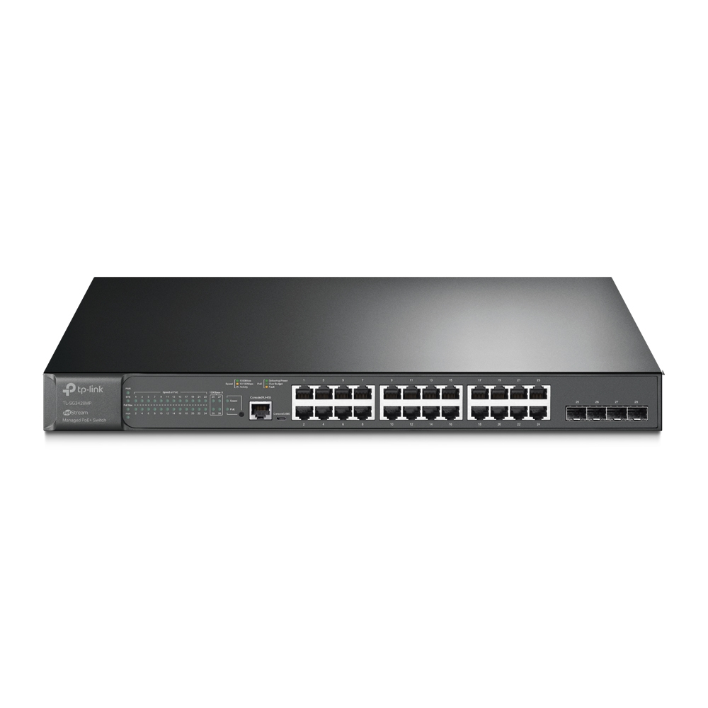 SWITCH POE  Omada SG3428MP