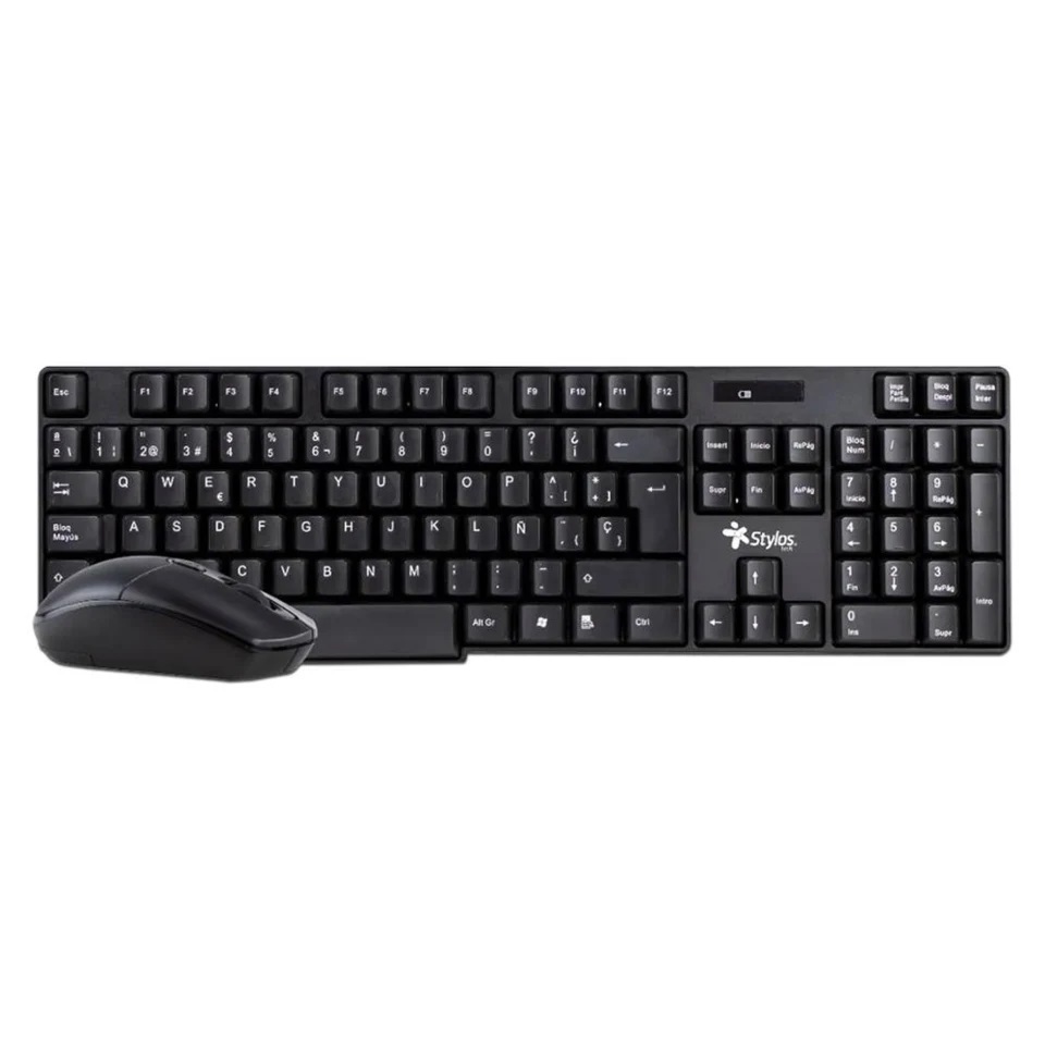 [KITSTY080] KIT MOUSE Y TECLAD Stylos STPKTM3B