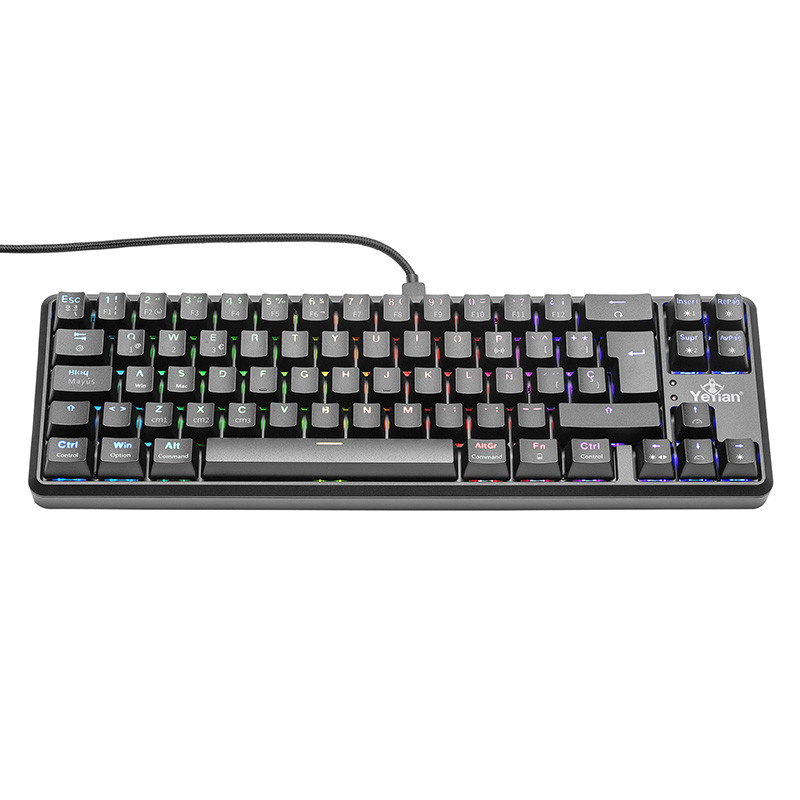 [TECYEY150] Teclado Gaming Yeyian YTM-28210B