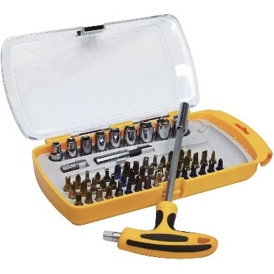 [KITRBT140] Kit de Herramientas, Desatornilladores  BROBOTIX 651978