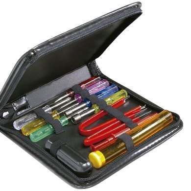 [KITRBT160] Kit de Herramientas Básico P/PC, TV, ETC BROBOTIX 651930