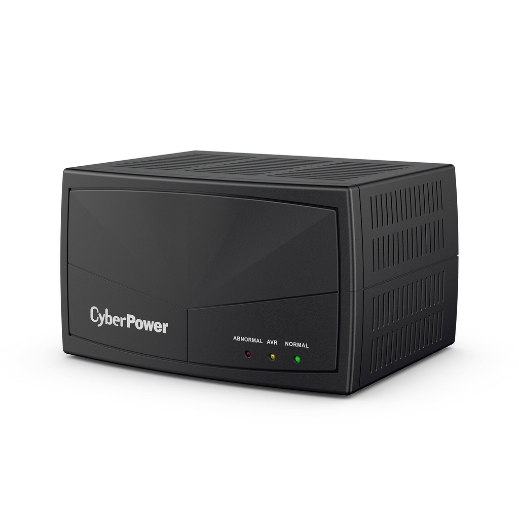 [REGCYP010] Regulador  CyberPower CL1000VR