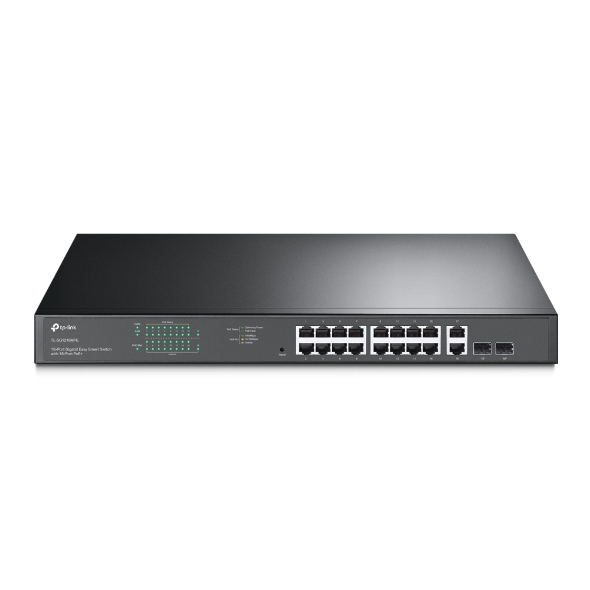 [SWTTPL910] Switch TP-LINK TL-SG1218MPE