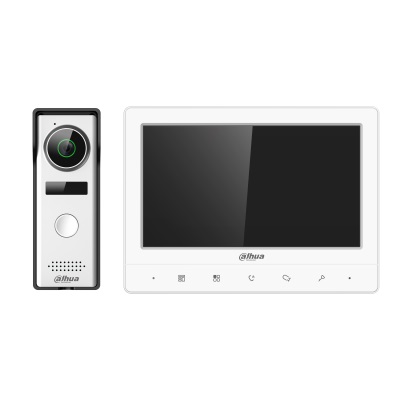 [KITDAH440] Kit de Video Vigilancia Dahua Technology DHI-VTO1000J