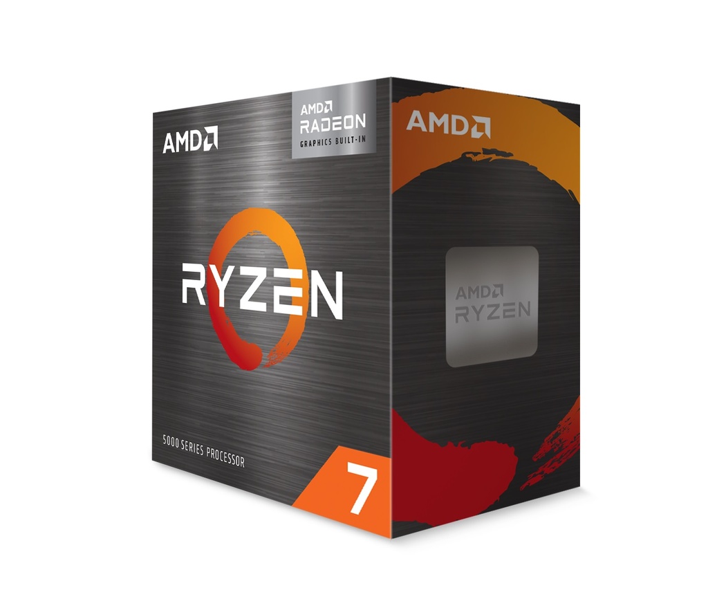 [CPUAMD2290] Procesador  AMD RYZEN 7 5700G