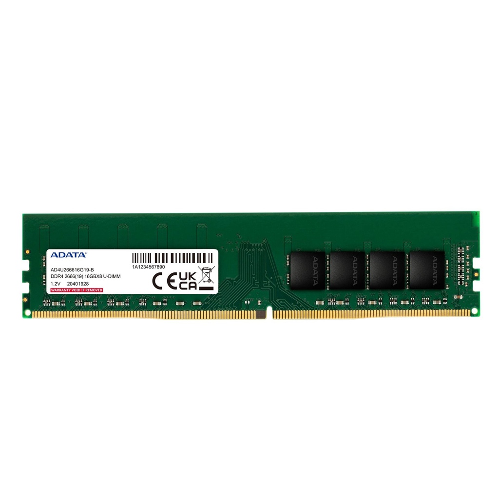 [MEMDAT6090] Memoria Ram ADATA AD4U266616G19-SGN