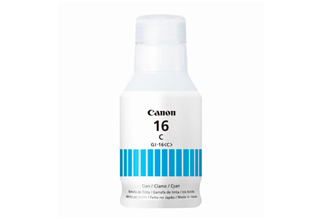 [CARCNN6500] Tanque de Tinta CANON 4418C001AA