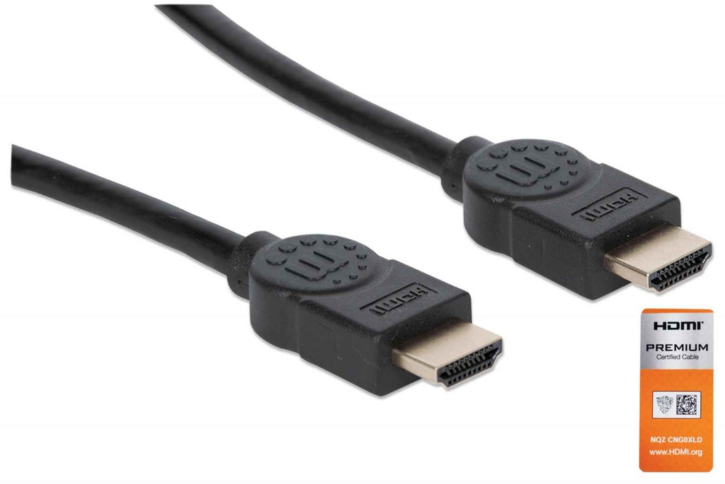 [CABITL4560] Cable HDMI MANHATTAN 355346