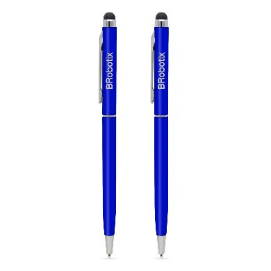 [ACCRBT6680] Pluma Stylus Tablet Duopk AR BROBOTIX 6000380