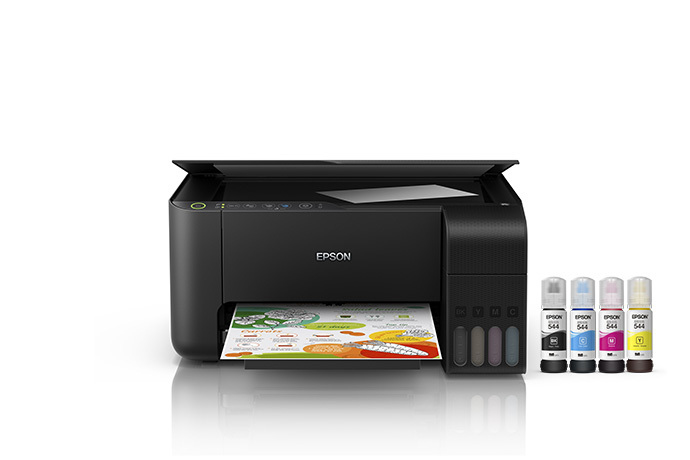 [IMPEPS3570] Impresora Multifuncional  EPSON L3250