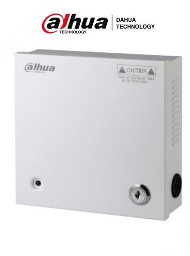 [ACCDAH1310] Fuente de Poder  Dahua Technology DH-PFM341-9CH