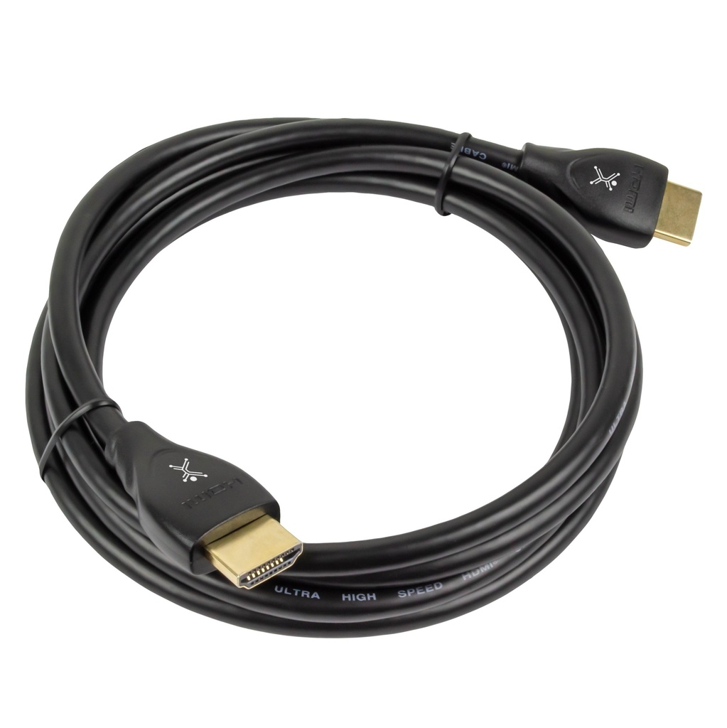 [ACCMST4320] Cable HDMI 2.1 8K Negro 2m PERFECT CHOICE PC-101703