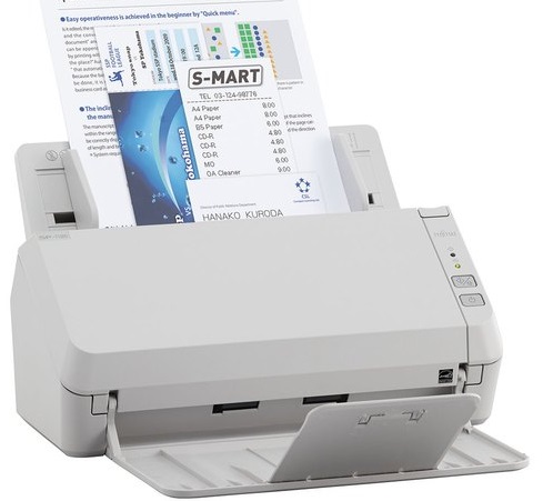 [SCAFJT280] Scanner  FUJITSU SP-1130N
