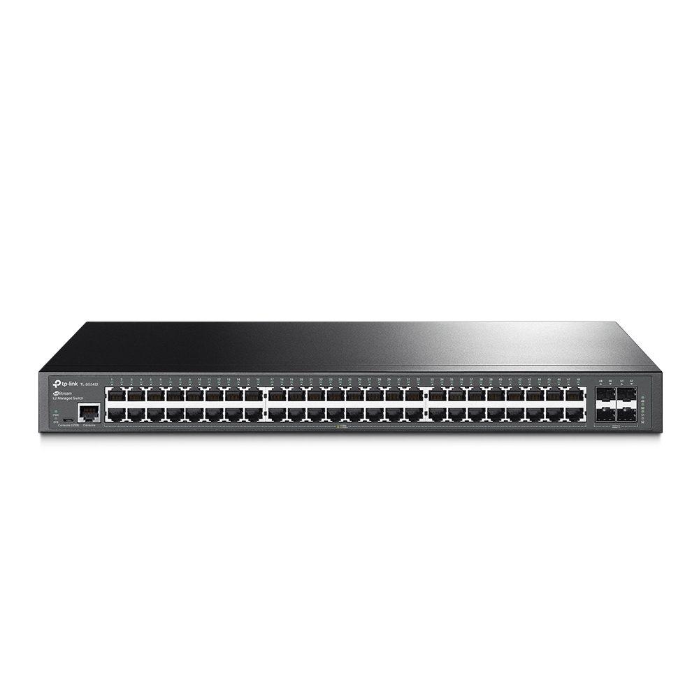 [SWTTPL1010] Switch L2 TP-LINK SG3452