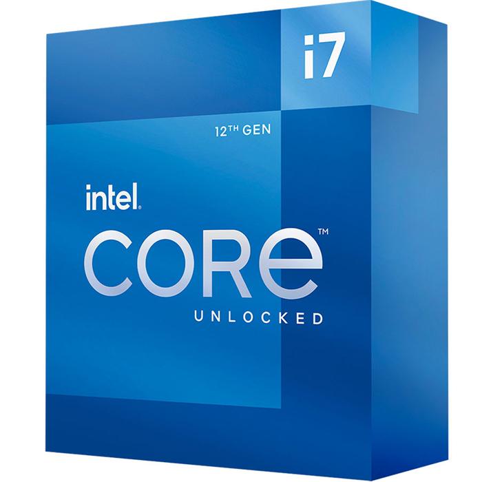 [CPUINT4000] Procesador  INTEL I7-12700KF