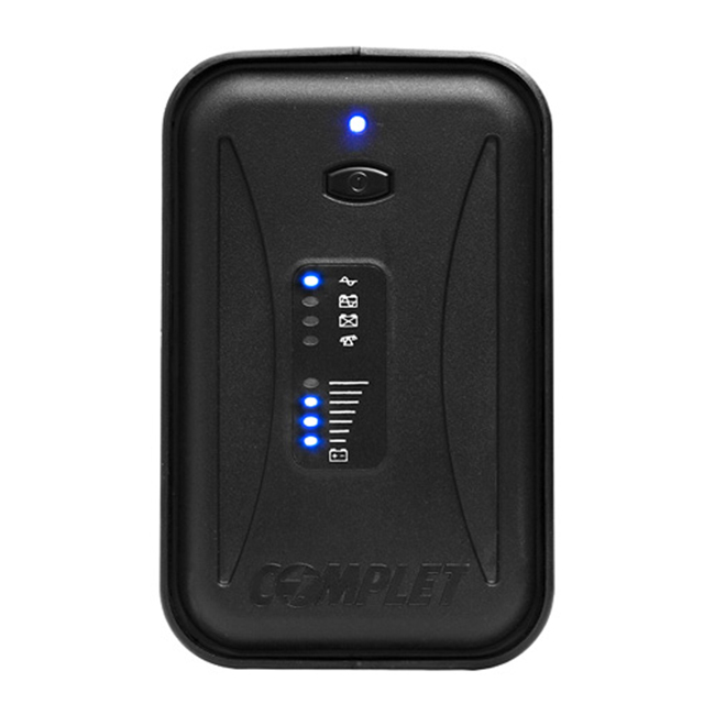 [NBKCOM780] No Break con Regulador y Supresor Integrado  COMPLET TULUM 2000