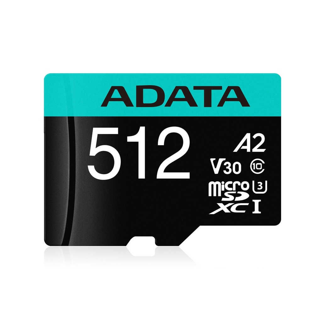 [MEMDAT6160] Micro Secure Digital A2 (V30) ADATA Premier Pro