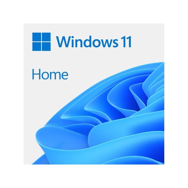 [SOFMSC1490] Windows 11 Home, Licencia OEM, MICROSOFT KW9-00657