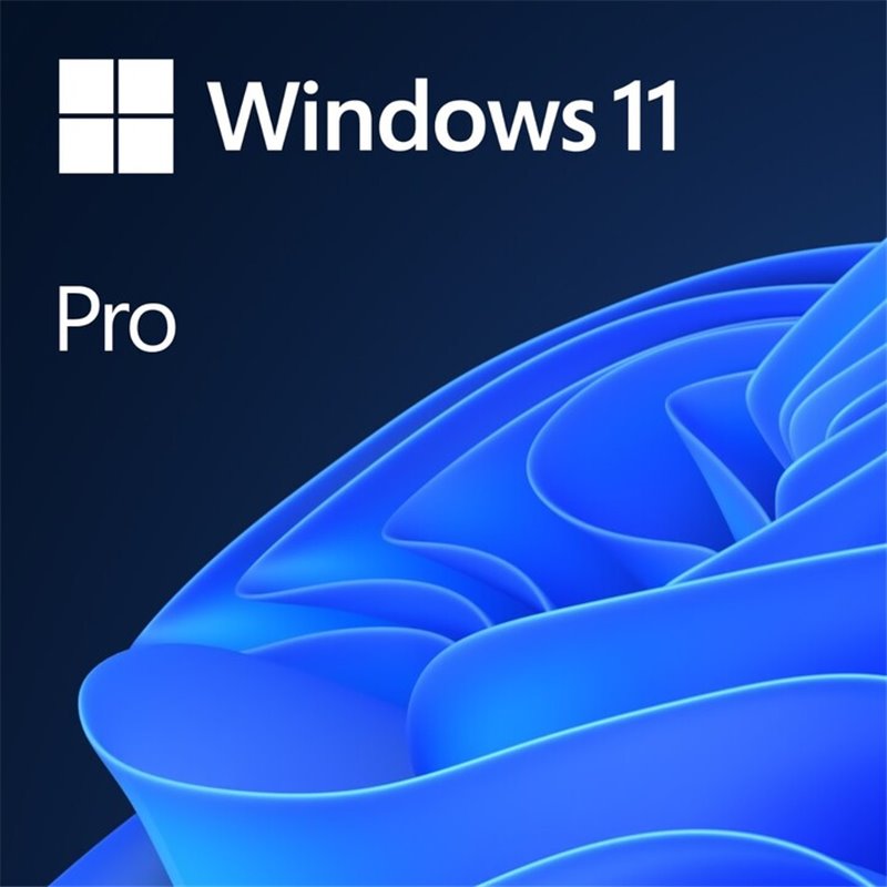 [SOFMSC1500] Windows 11 Profesional, Licencia OEM MICROSOFT FQC-10553