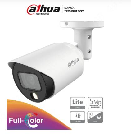 [CAMDAH3560] Cámara Bullet Dahua Technology HAC-HFW1509TN-LED