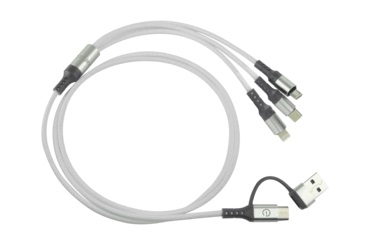 [ACCMST4420] Cable de Carga Multipuerto Easy Line EL-994329