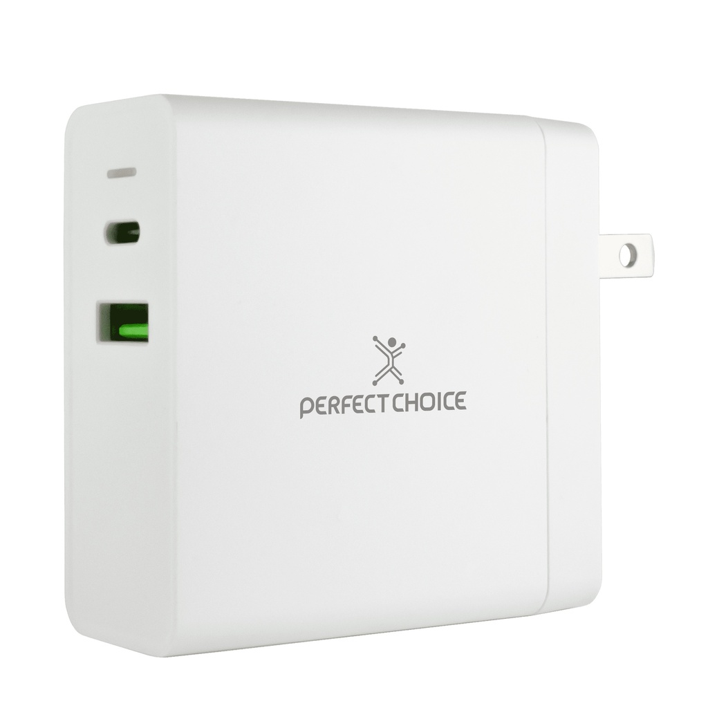 [ACCMST4440] Cargador de Pared  PERFECT CHOICE PC-240396