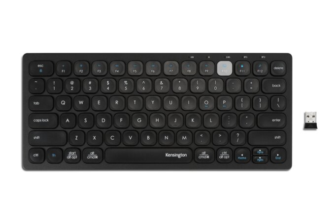 [TECKNS020] Teclado  KENSINGTON K75502ES