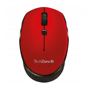 [MOUTCH700] Mouse Inalámbrico  TECHZONE TZ19MOU01-INAR