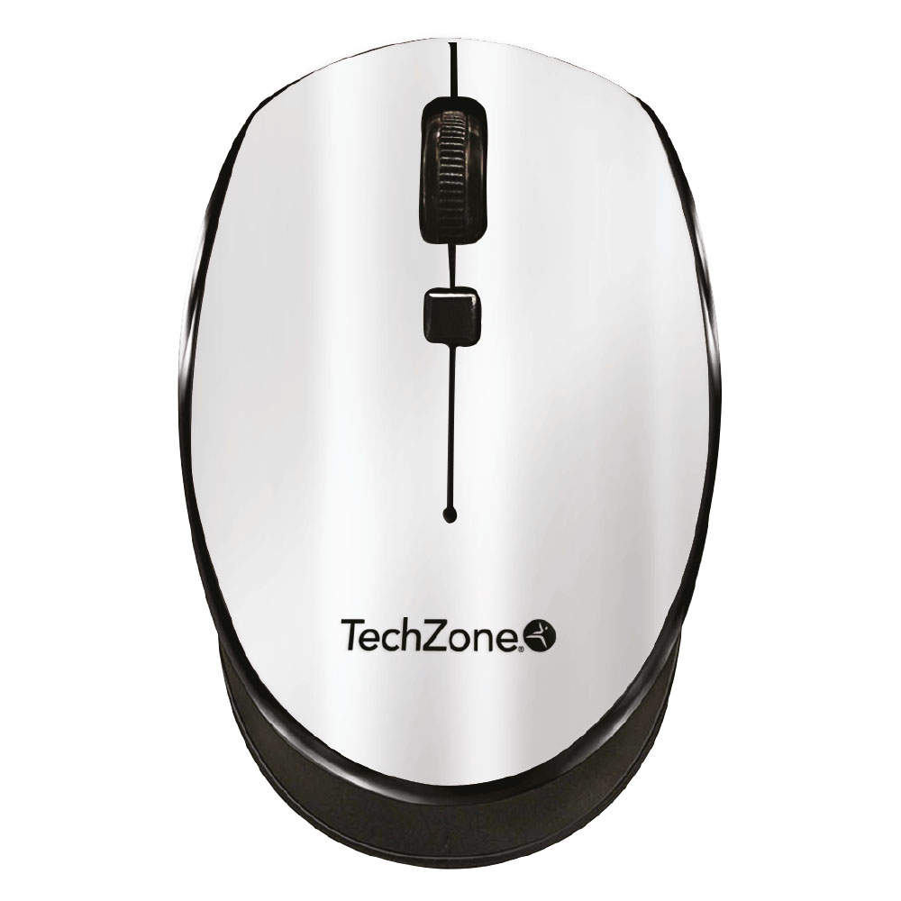 [MOUTCH710] Mouse Inalámbrico TECHZONE TZ19MOU01-INAPL