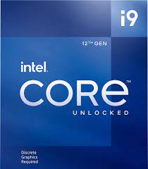 [CPUINT4020] Procesador INTEL i9-12900KF