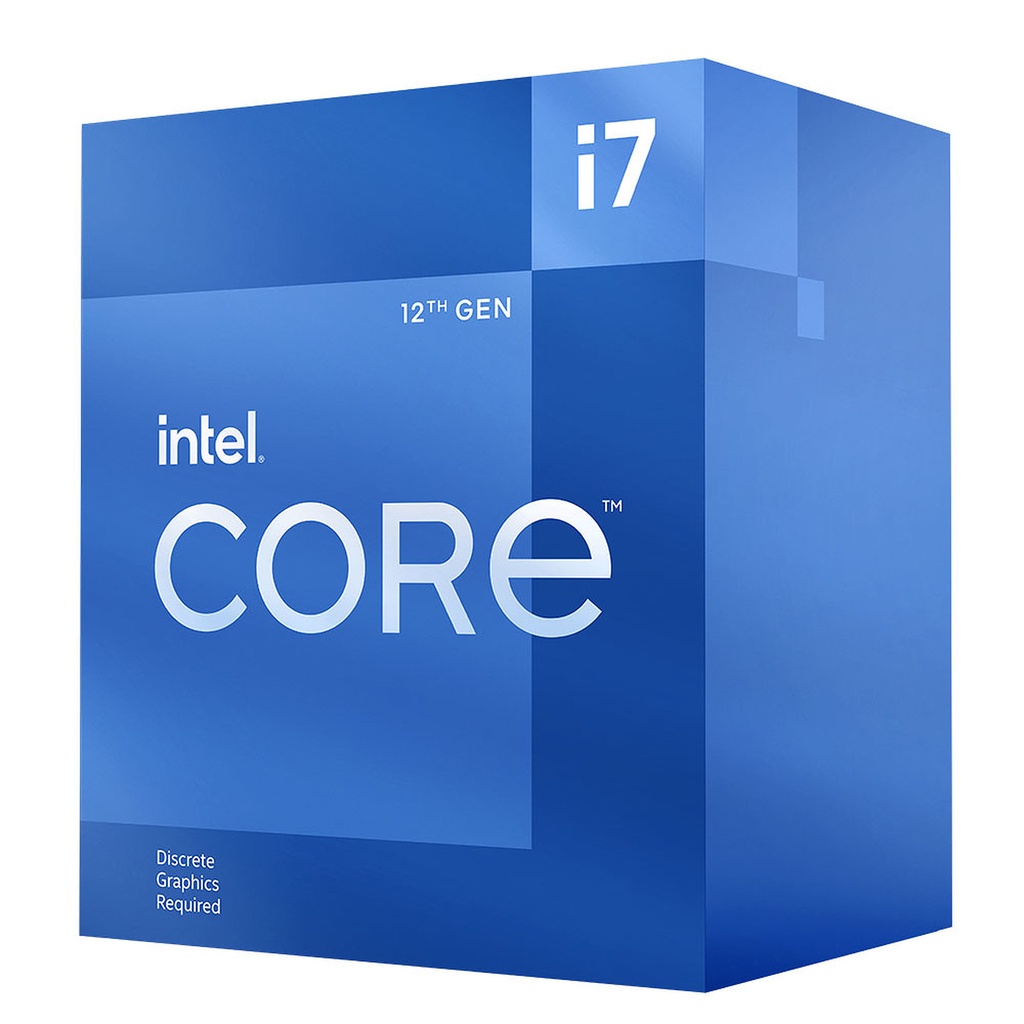 [CPUINT4090] Procesador  INTEL I7-12700F