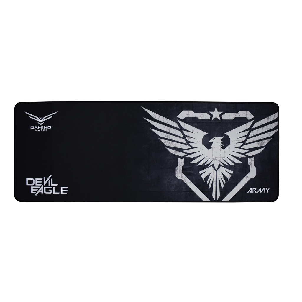 [ACCNCB1220] Mousepad Gaming Naceb Devil Eagle Naceb Technology NA-0956