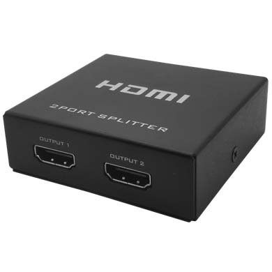 [ACCRBT6950] Video Splitter HDMI 2K, 4K BROBOTIX 497899
