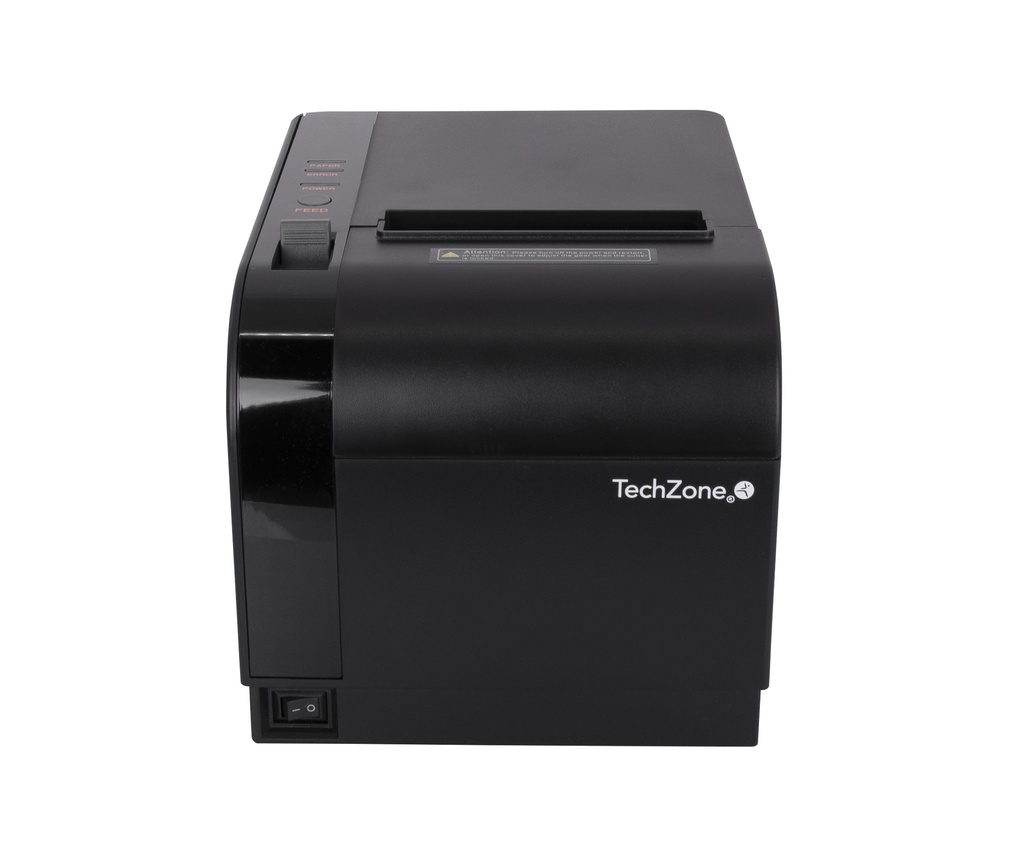 [IMPTCH010] Impresora Térmica  TECHZONE TZBE301
