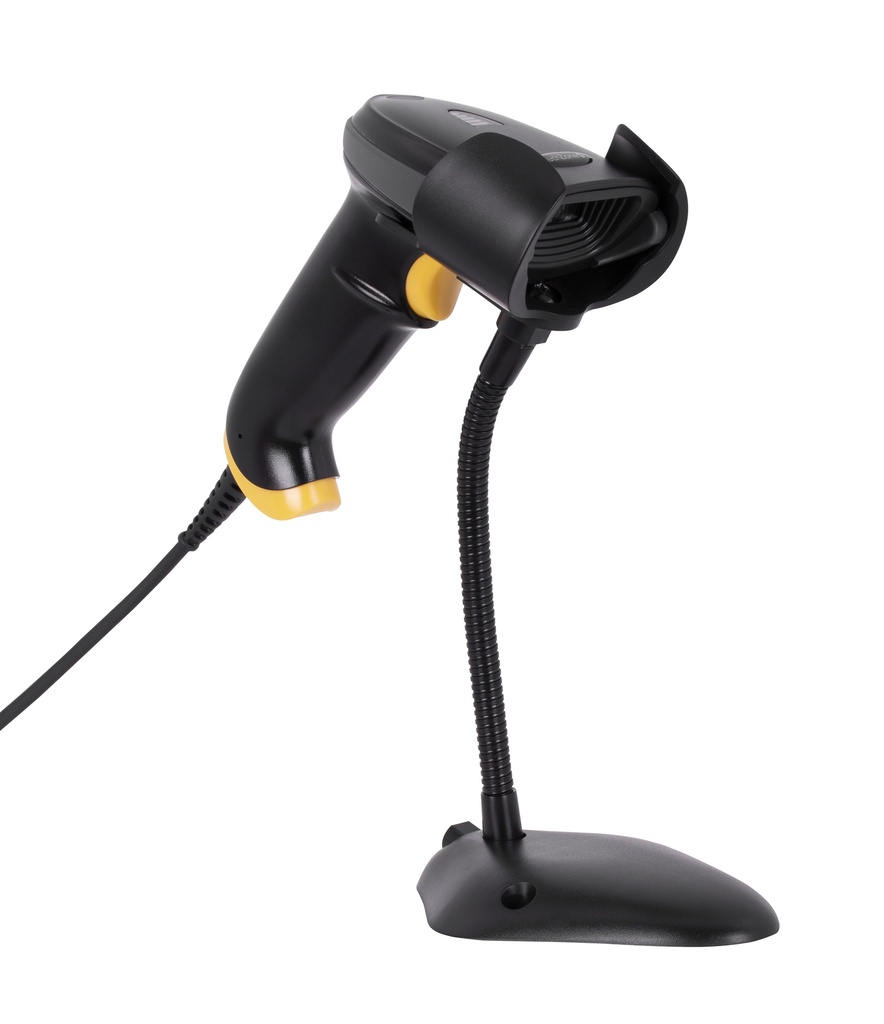 [LCTTCH010] Lector de Códigos de Barras TECHZONE TZBESC3